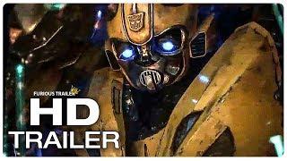 BUMBLEBEE Final Trailer (NEW 2018) John Cena, Transformers 6 Movie HD