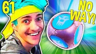 NINJA BEST PORT A FORT! Fortnite Daily Best Funny Moments WINS And FAILS 61 (Fortnite Battle Royale)