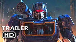 BUMBLEBEE Trailer NEW (2018) Transformers Movie, John Cena