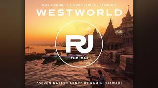 Westworld Season 2 - Seven Nation Army - Ramin Djawadi (official Video)