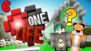 MY FIRST ONE LIFE PRANK! Minecraft One Life SMP EP6