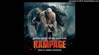 Kid Cudi - The Rage (Audio) [Original Motion Picture Soundtrack : RAMPAGE]