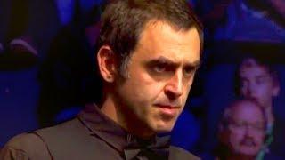 RONNIE O'SULLIVAN IN HOT WATER?? Controversial Incident !!!