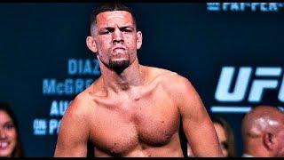 Nate Diaz HighLights 2018 UFC ComeBack