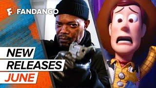 New Movies Coming Out in June 2019 | Movieclips Trailers