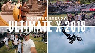 Monster Energy Extreme Sports | Ultimate X 2018
