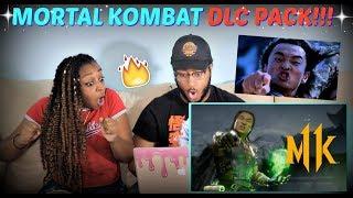 Mortal Kombat 11 Kombat Pack 1 Official "Shang Tsung" Gameplay Trailer REACTION!!