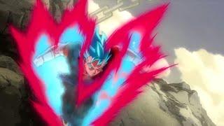 Cumber vs Vegito Blue Kaioken full Fight Trailer | Super Dragon Ball Heroes HD