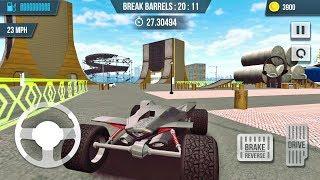 Extreme Car Sports - Racing & Driving Simulator 3D - Android gameplay