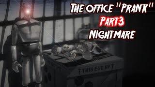 So I installed a mod for Portal 2... - The Office "Prank": Nightmare (part 3)