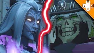 HALLOWEEN IS COMING TO OVERWATCH - Overwatch Funny & Epic Moments 630