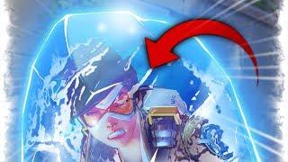 FROZEN TRACER GLITCH..!? | Overwatch Best and Funny Moments - Ep.224