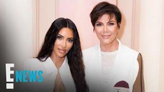 Kourtney, Kim Kardashian & Kendall Prank Kris Jenner | E! News