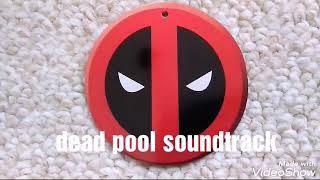 Deadpool soundtrack-video by kid ocean soundtracks