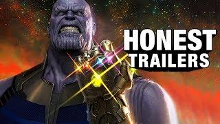 Honest Trailers - Avengers: Infinity War