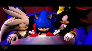 Shadow And Silver Watch Team Sonic Racing Trailers