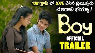 Boy Telugu Movie Official Trailer || Viswaraj || Lakshya Sinha || Latest Telugu Trailers || NSE