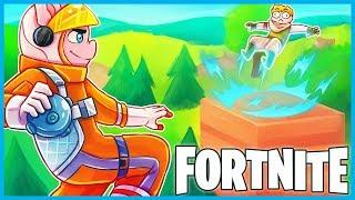 DOUBLE IMPULSE for the VICTORY ROYALE in Fortnite: Battle Royale! (Fortnite Funny Moments & Fails)