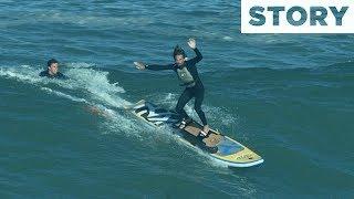 Evolution of surfing | The Alaia Duotao | Fred Compagnon