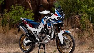 2018 Honda Africa Twin Adventure Sports CRF1000L2 Review