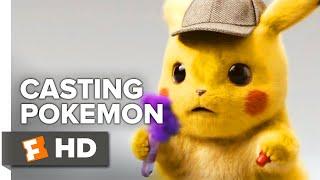 Pokémon Detective Pikachu (2019) | 'Casting Detective Pikachu' | Movieclips Trailers
