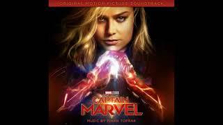 Captain Marvel - (Original Motion Picture Soundtrack)