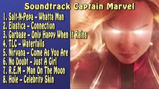 Captain Marvel (2019) OST Soundtrack