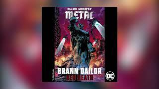 Brann Dailor - Red Death  (from DC's Dark Nights: Metal Soundtrack) [Official HD Audio]