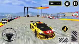 Extreme City GT Racing Car Stunts: Levels 1 to 4 - Android Gameplay - Sport Cars Crazy Stunts