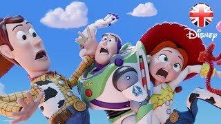 TOY STORY 4 | NEW Teaser Trailer - 2019 | Official Disney Pixar UK