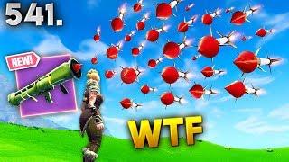 MOST OP GUIDED MISSILE..?? Fortnite Daily Best Moments Ep.541 (Fortnite Battle Royale Funny Moments)