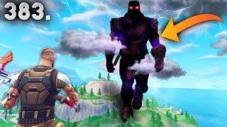 GIANT FOUND IN FORTNITE..?! Fortnite Daily Best Moments Ep.383 Fortnite Battle Royale Funny Moments