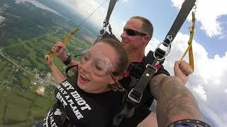 Tandem Skydive | Sarah from Morgantown, KY