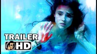 THE LITTLE MERMAID Official Trailer #2 (2018) 2017) Live-Action Fantasy Movie HD