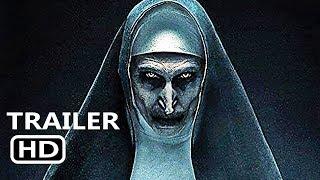 THE NUN Official Trailer (2018) Horror Movie