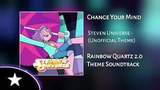 Steven Universe - Rainbow Quartz 2.0 Theme Soundtrack (Unofficial Theme)