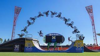 FULL SHOW: Moto X Best Whip and Best Trick at X Games Sydney 2018