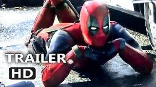 DEADPOOL 2 Mocks Marvel Trailer (NEW 2018) Ryan Reynolds Superhero Movie HD 1