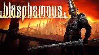 Blasphemous - Official Gameplay Reveal Trailer