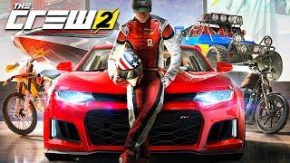 The Crew 2 Funny Moments - FREE ROAM and EXTREME STUNTS!! (The Crew 2)