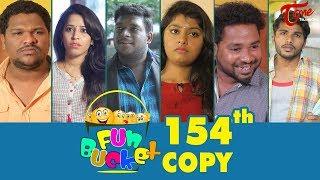 Fun Bucket | 154th Episode | Funny Videos | Telugu Comedy Web Series | By Sai Teja - TeluguOne