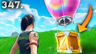 NEW AIRDROP OR GLITCH..?! Fortnite Daily Best Moments Ep.347 (Fortnite Battle Royale Funny Moments)