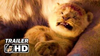 THE LION KING "Long Live The King" TV Spot Trailer (2019) Disney Live-Action Movie HD