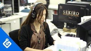 Inside The Creation Of Sekiro's Soundtrack With Yuka Kitamura