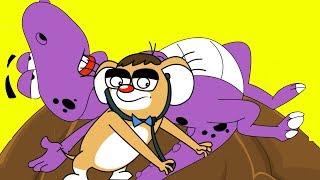 Rat-A-Tat |'Funny Dinosaurs Cartoons for Children Full Episodes'| Chotoonz Kids Funny Cartoon Videos