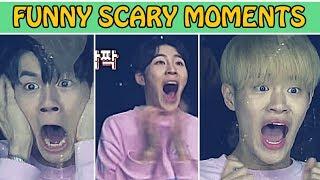 Wanna One: Funny Scary Moments
