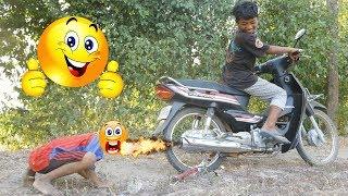Must Watch Funny????????Comedy Videos 2019 Episode 23 - Comedy Entertainment